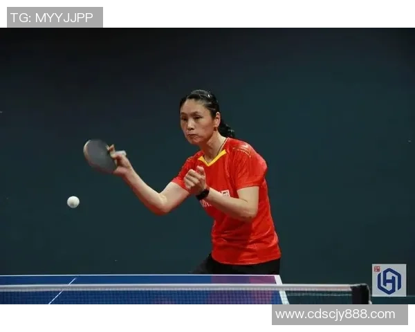 对话乒乓球传奇周军回顾辉煌生涯与未来展望