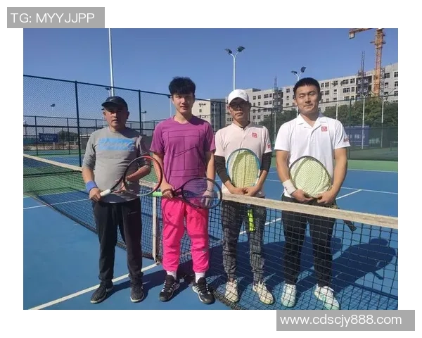 南京网球队实力强劲荣登全国网球实力排行榜第六位